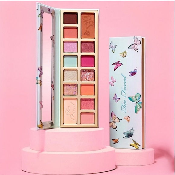 Too Faced Too Femme Ethereal Eyeshadow Palette - Picture 7 of 11